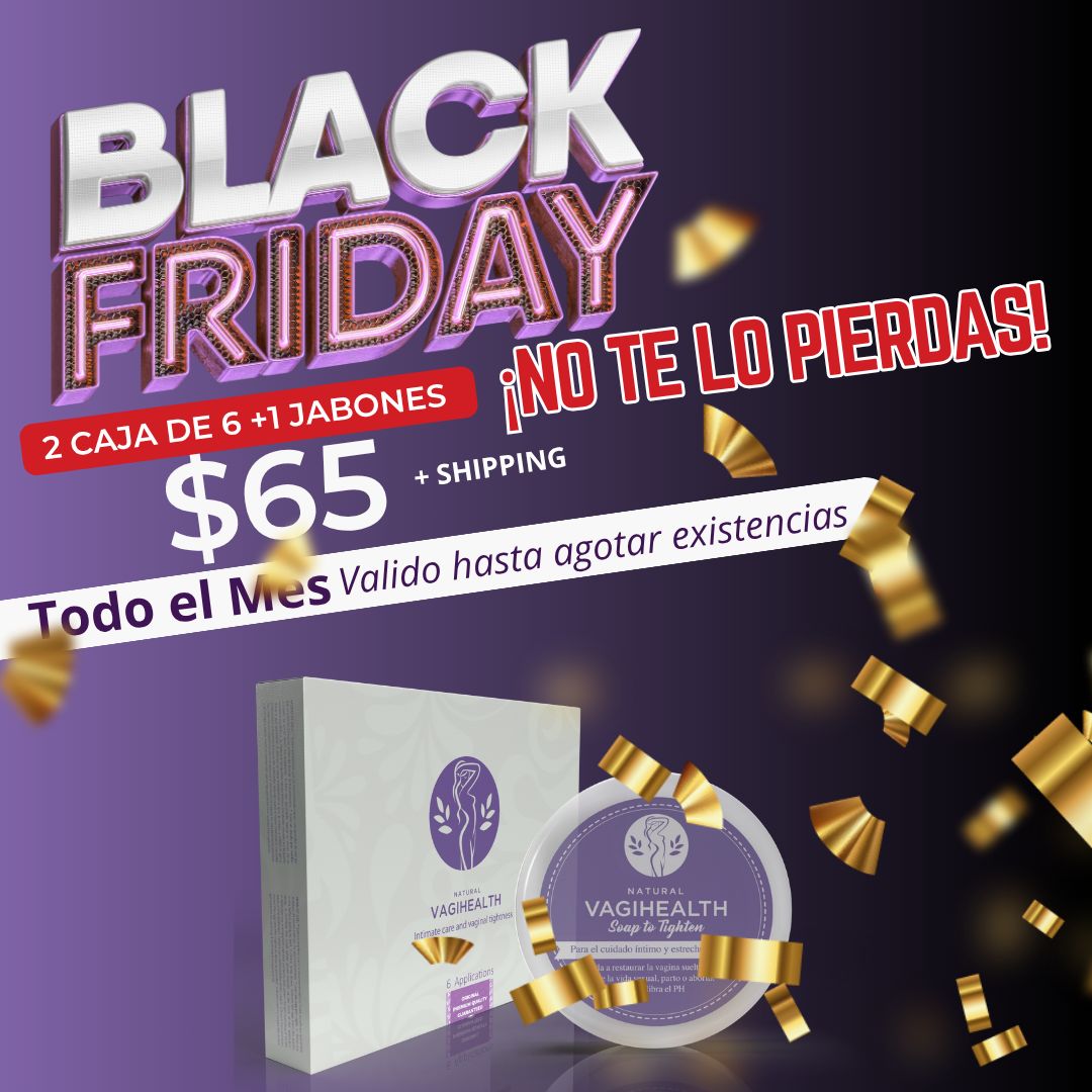 BLACK FRIDAY 2