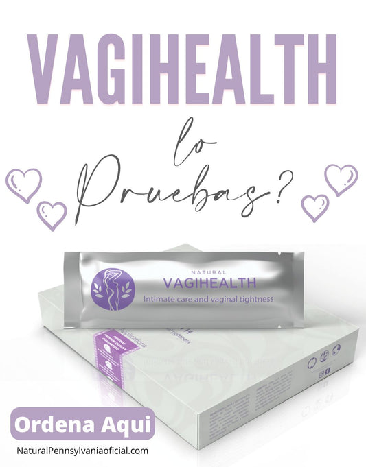 VAGIHEALTH 12 UNIDADES