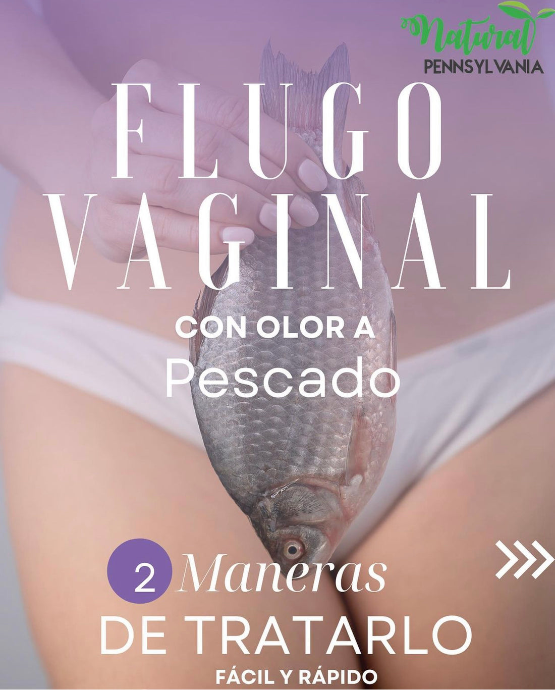 FLUJO VAGINAL