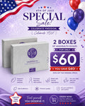 2 cajas de ovulos de 6 aplicaciones