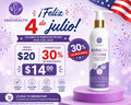 1 JABON LIQUIDO