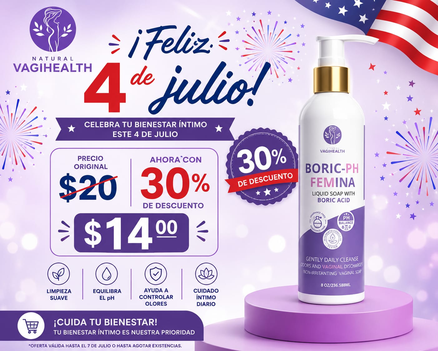 1 JABON LIQUIDO