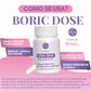 Boric dose by Vagihealth