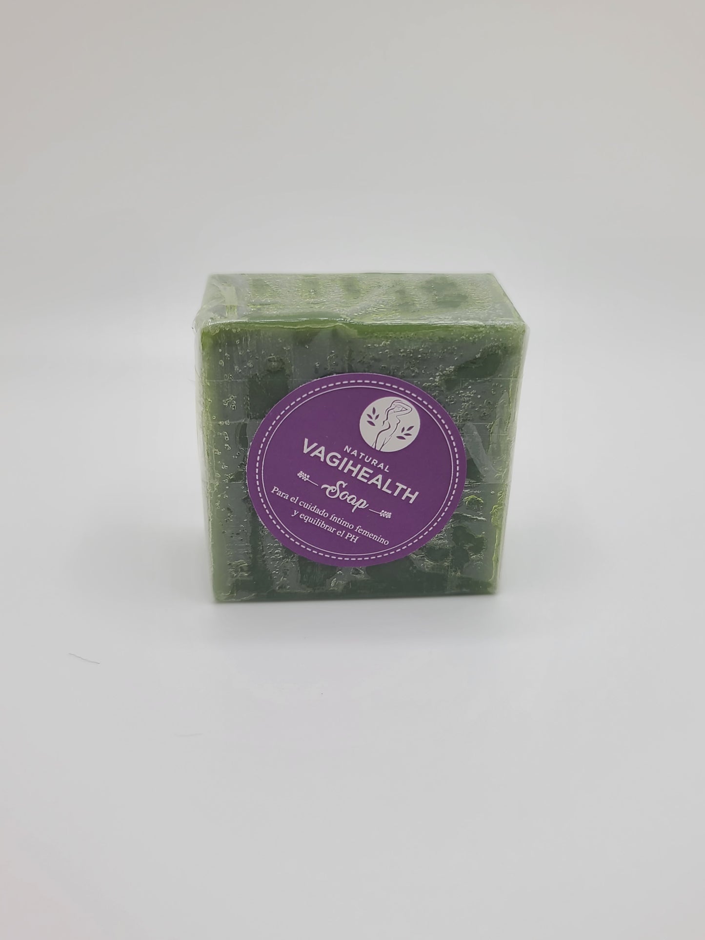 Green soap