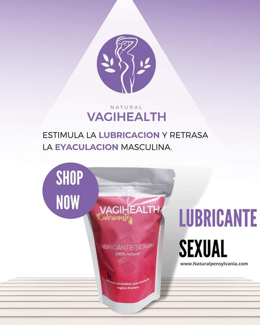 VAGIHEALTH LUBRICANTE